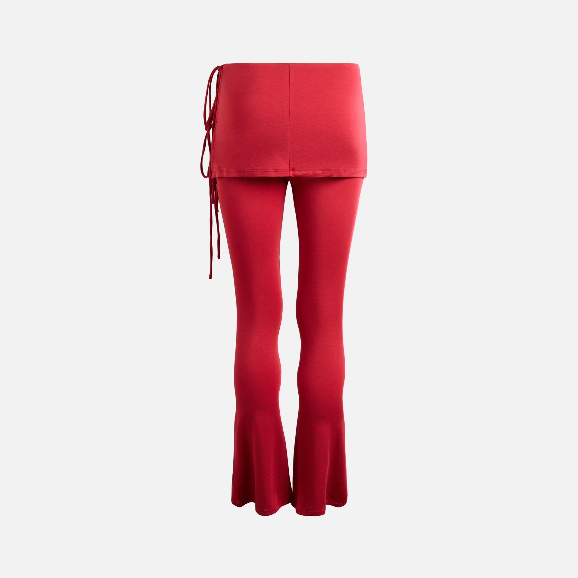 Miaou Kali Pant - Burgundy