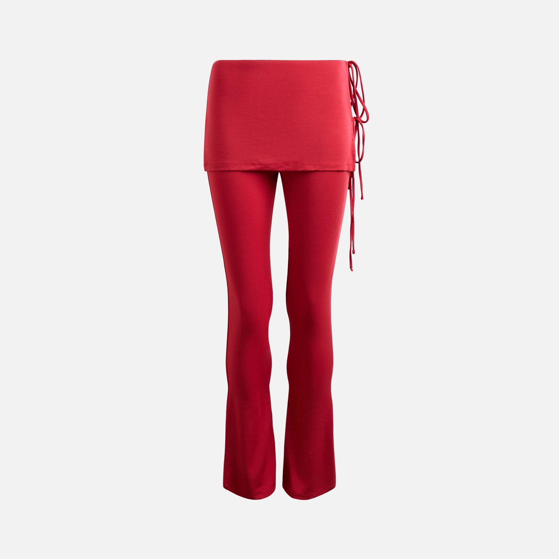 Miaou Kali Pant - Burgundy