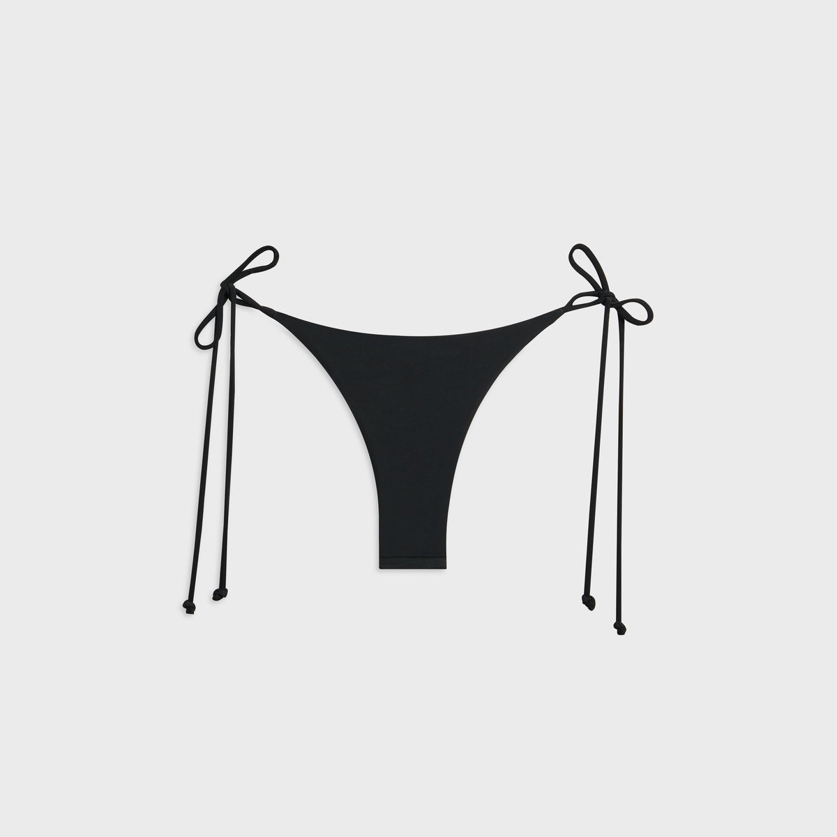 Miaou Kauai Bikini Bottom - Black Stud