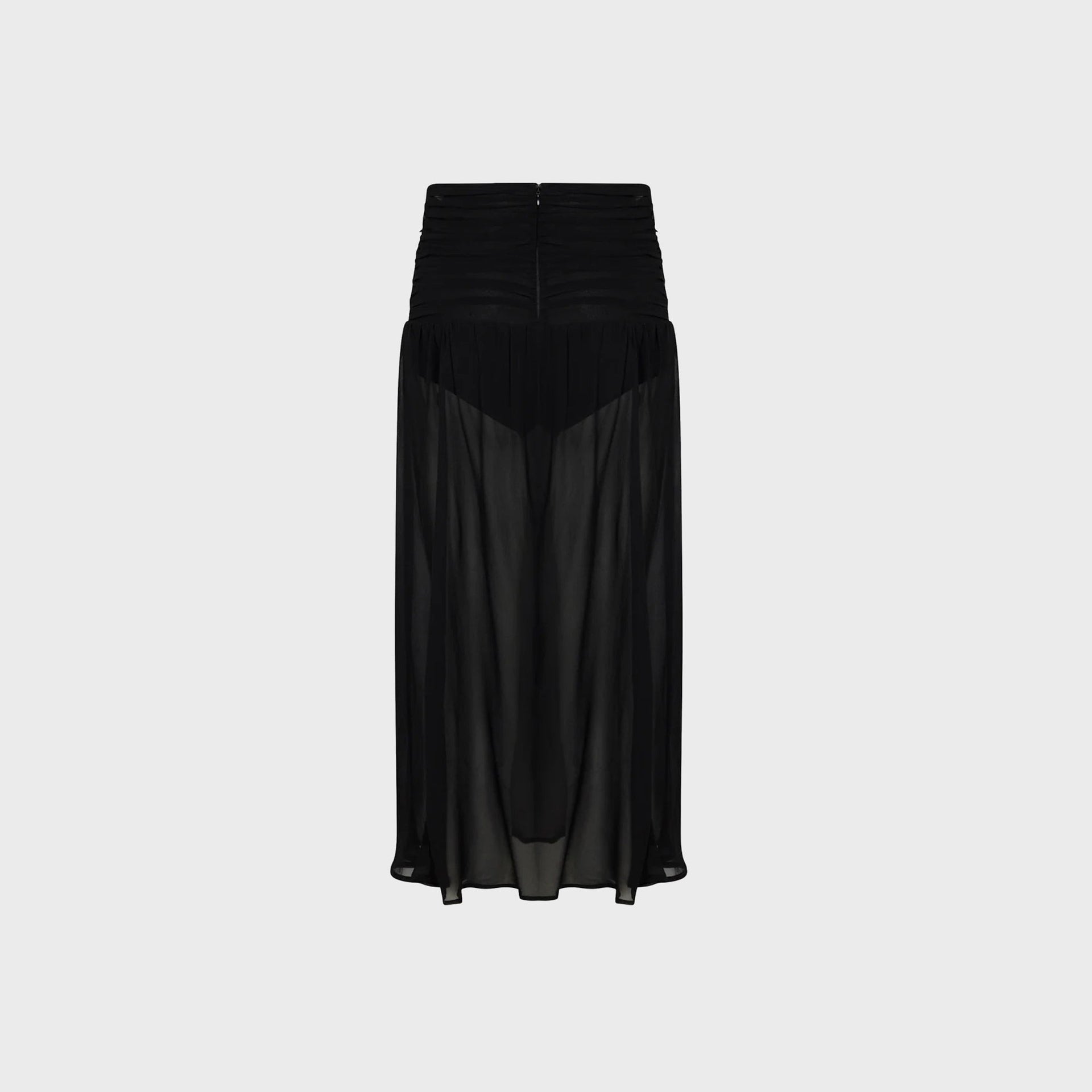 Miaou Rue Skirt - Black