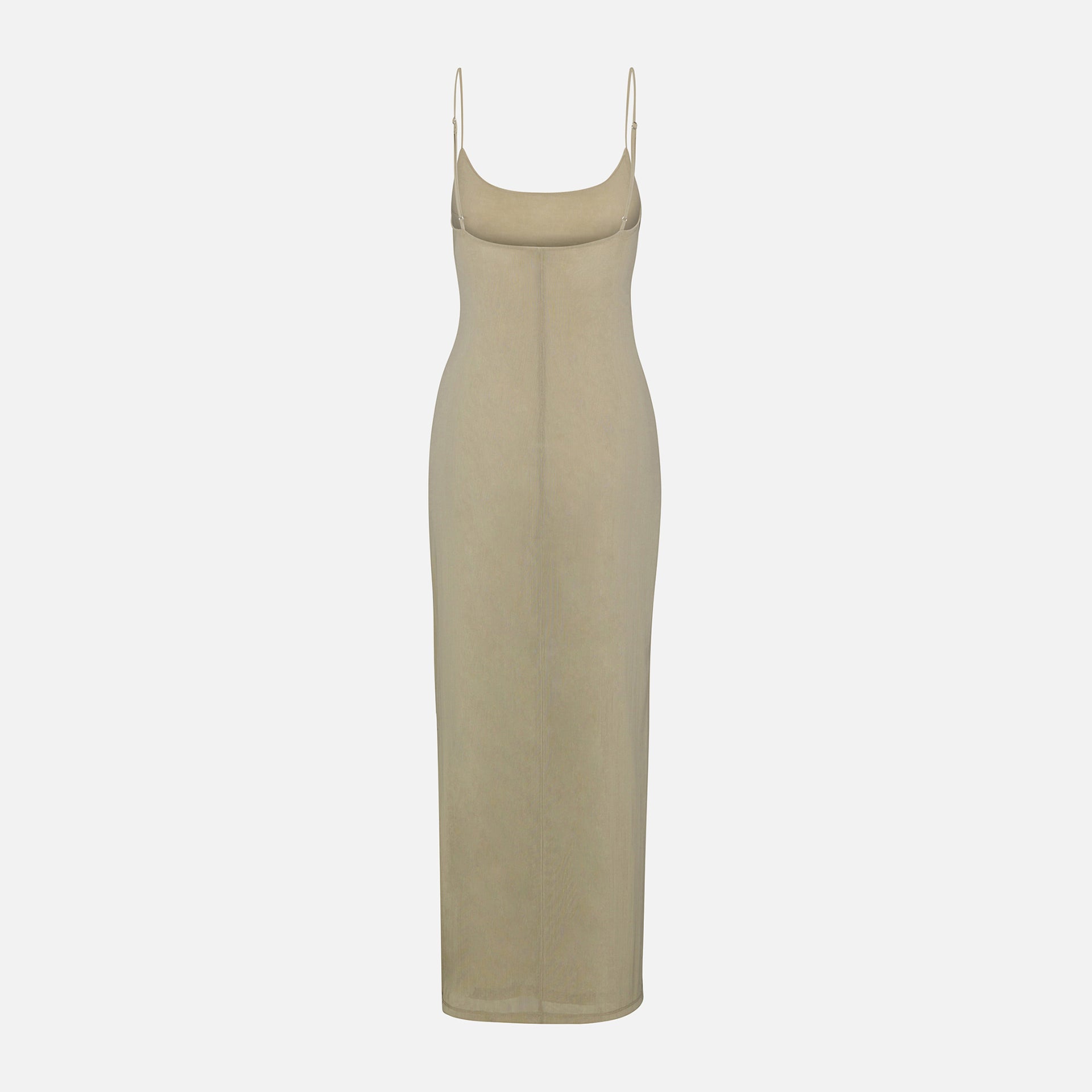 Miaou Thais Dress - Khaki