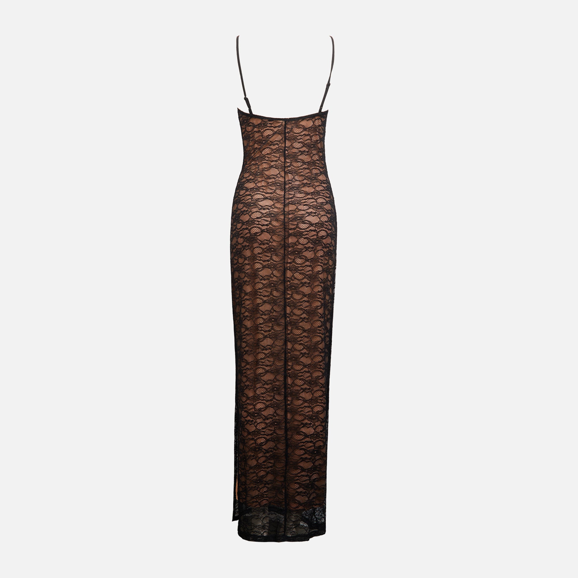Miaou Thais Dress - Black