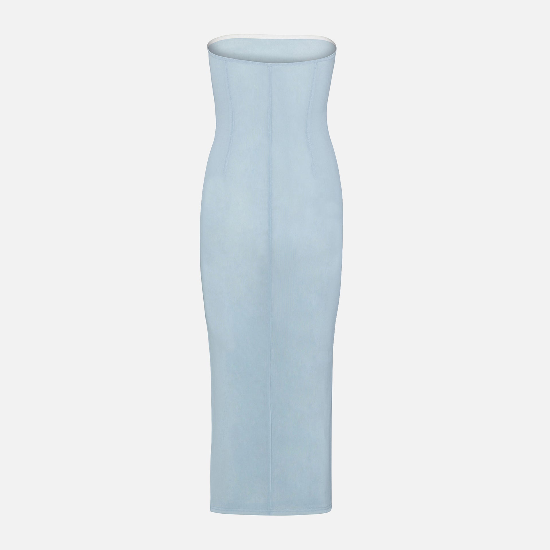 Miaou Lila Dress - Baby Blue