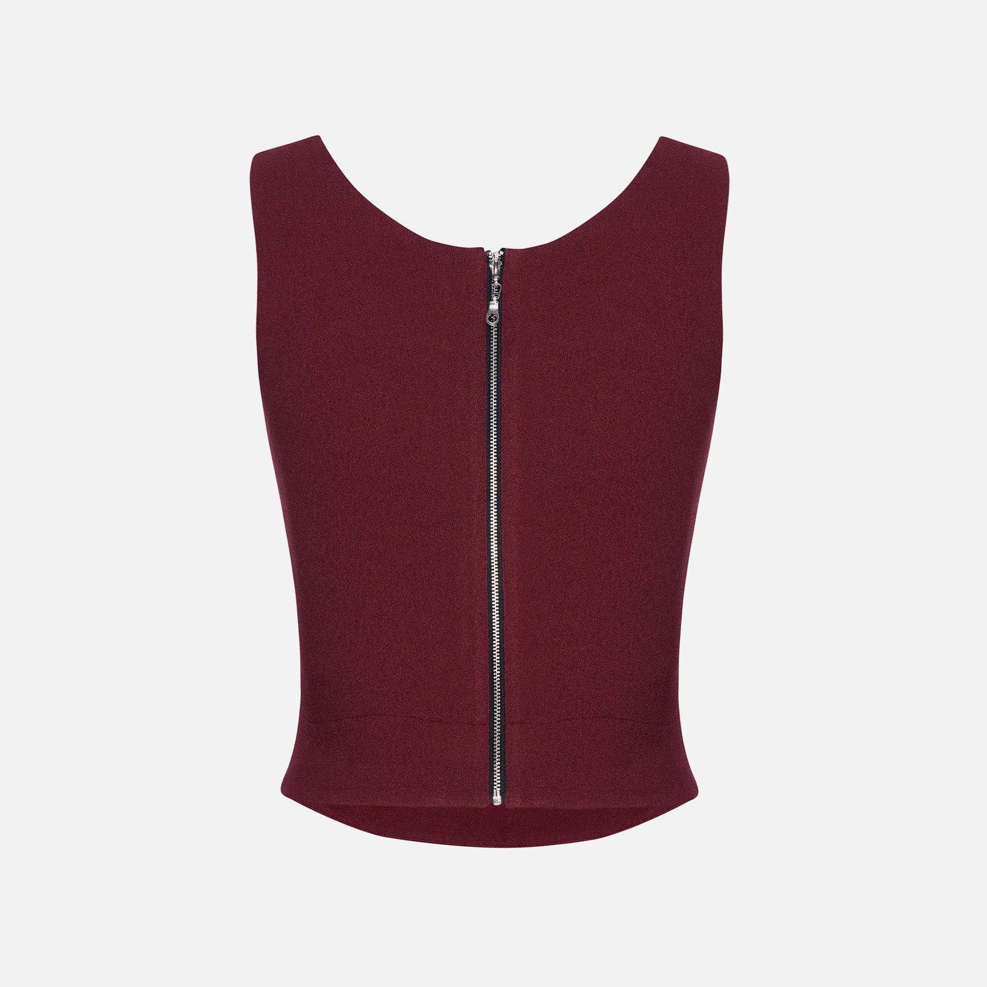 Miaou Imogene Corset - Russet