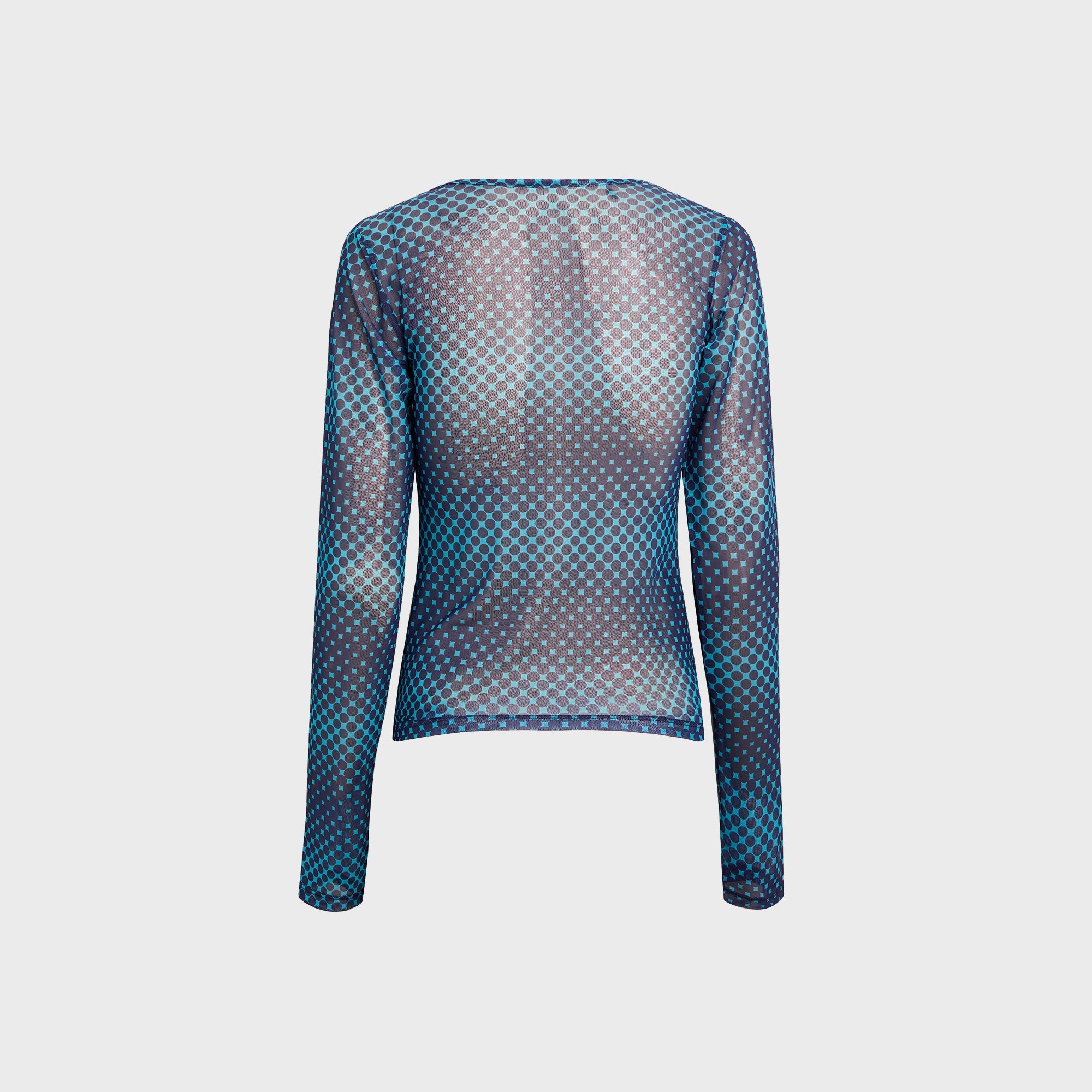 Miaou Long Sleeve Tee - Warp – Kith