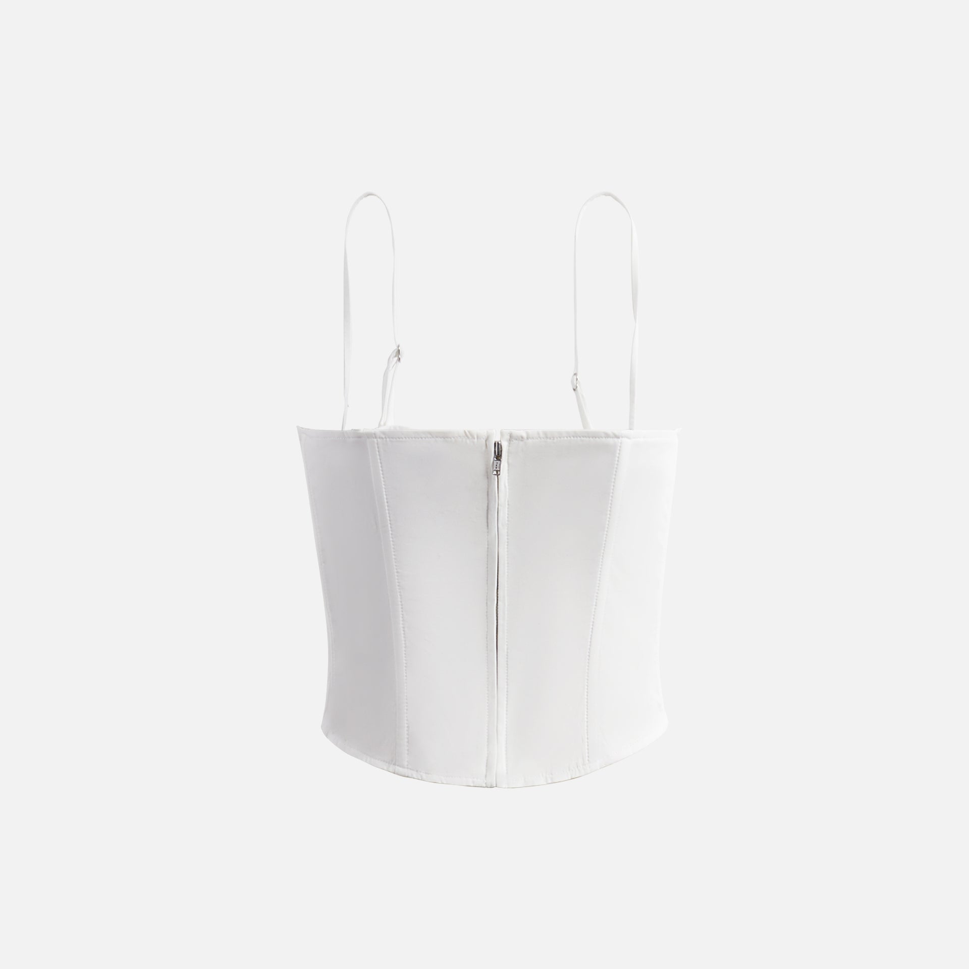 Miaou Deia Corset - White