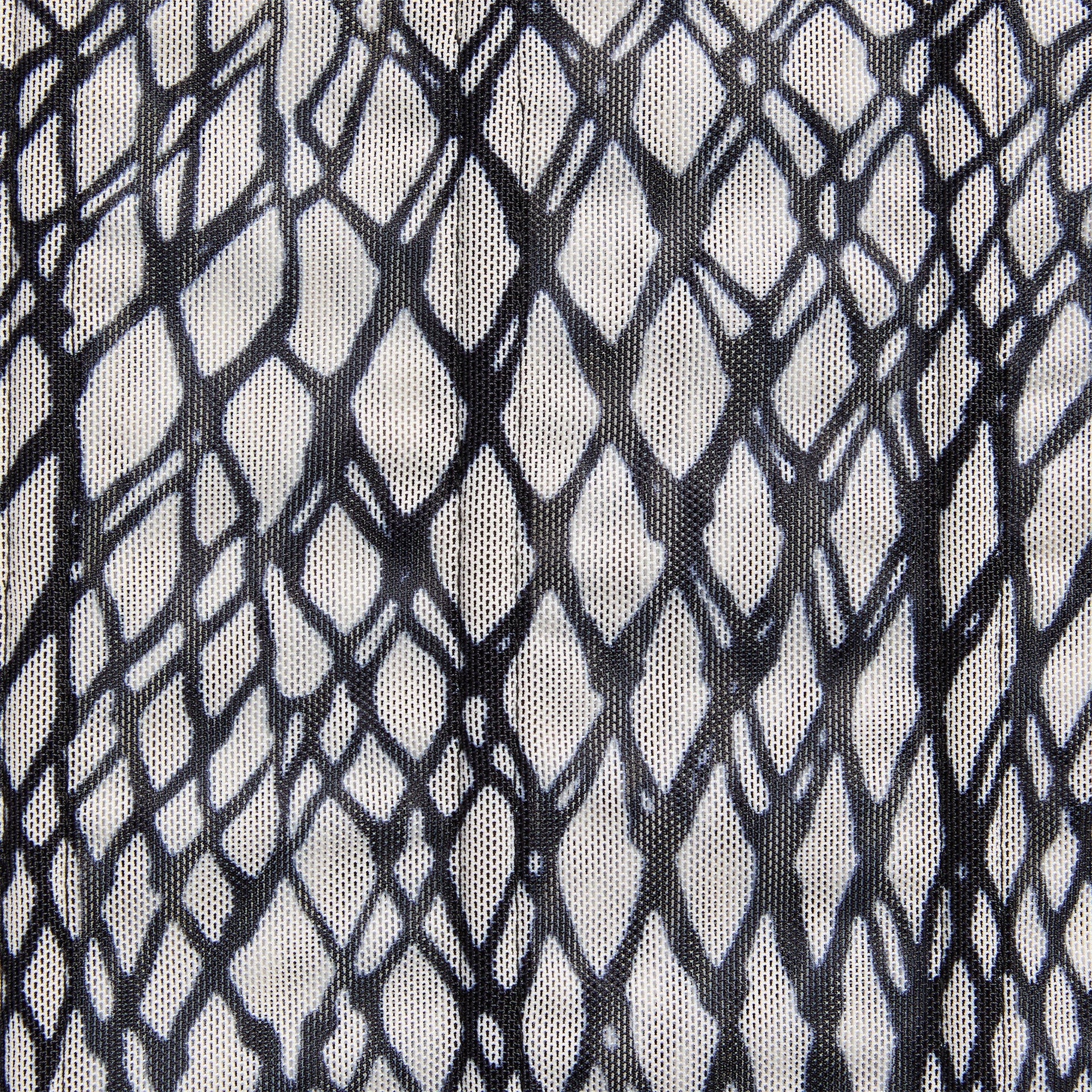 Miaou Londyn Corset - Black Lattice