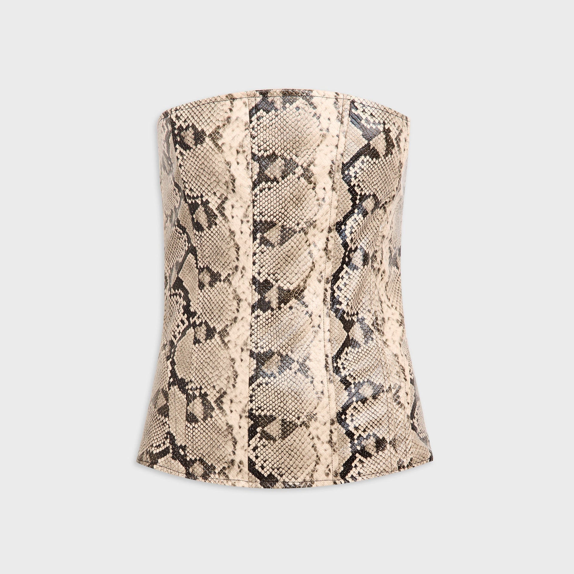 Miaou Libra Corset - Python