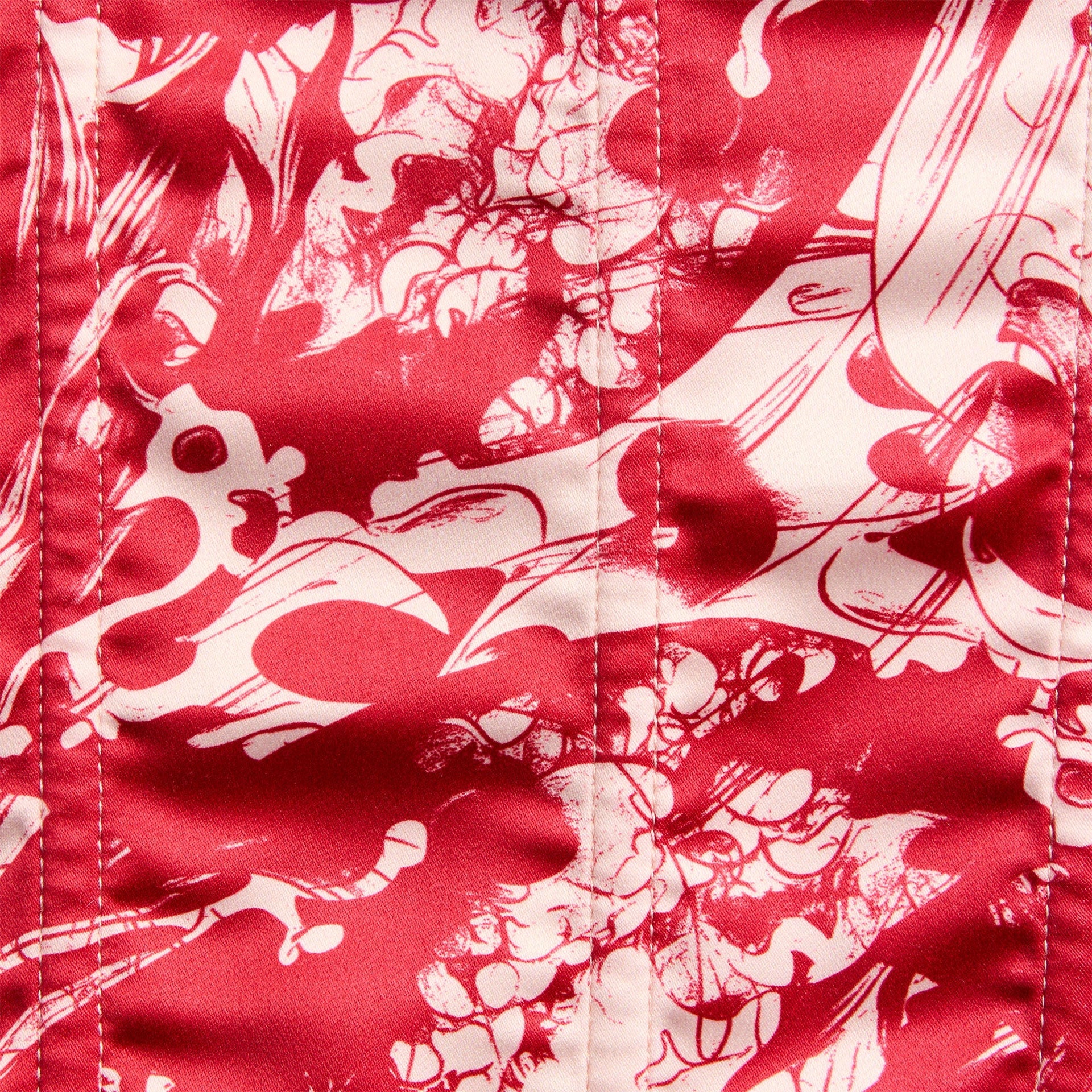 Miaou Libra Corset - Fable Print