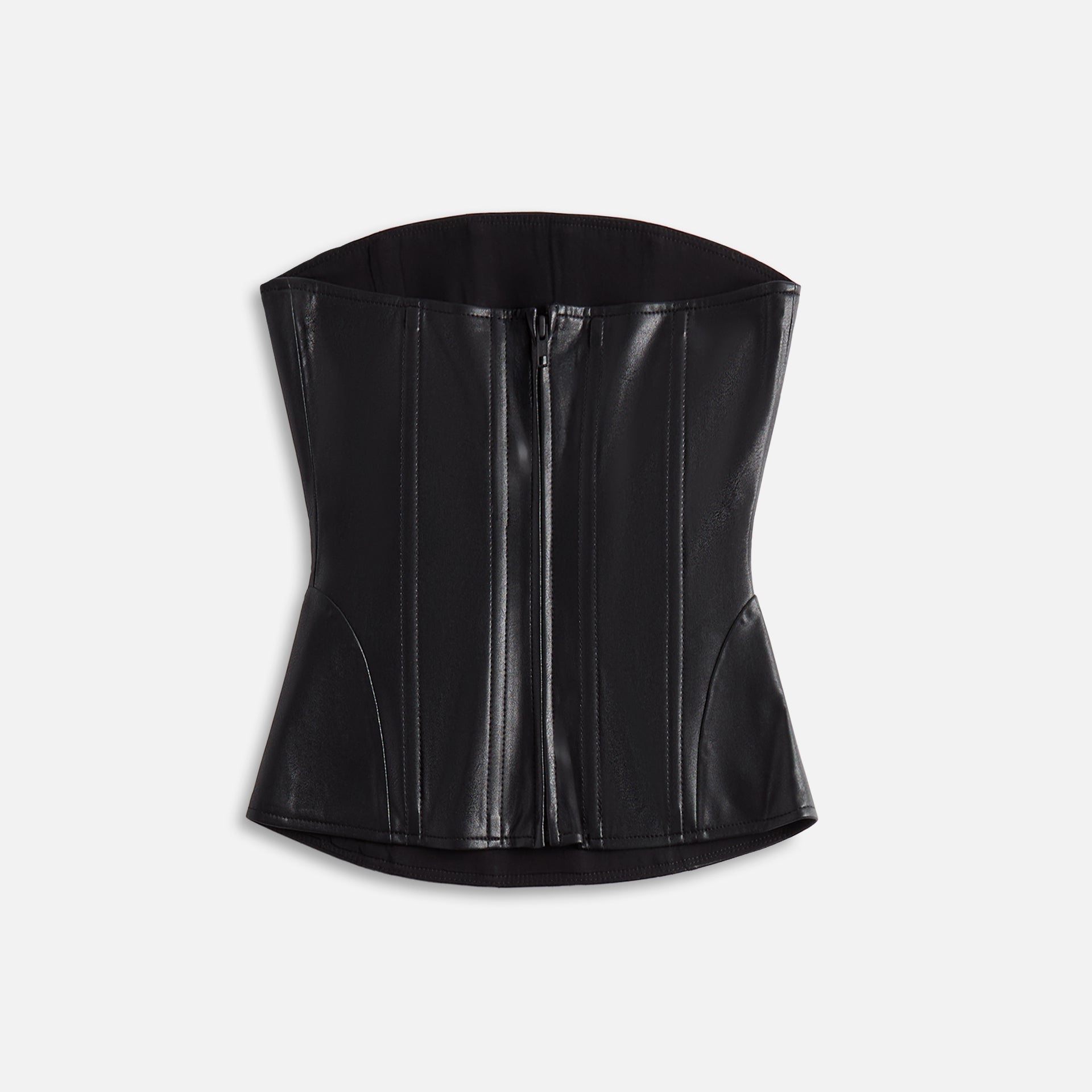 Miaou Libra Corset - Black