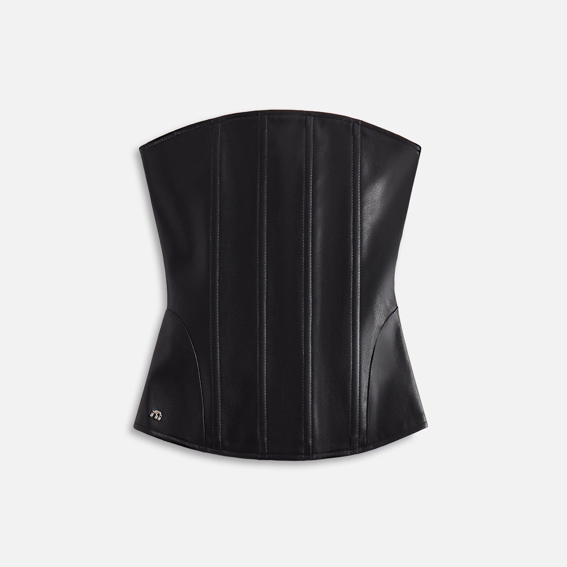 Miaou Libra Corset - Black