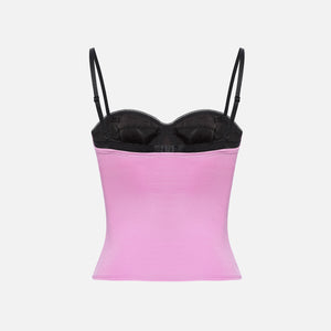 Miaou Renzo Tube Top - Violet