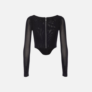 Miaou Maude Corset - Black