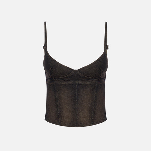 Miaou Kiko Corset - Ochre