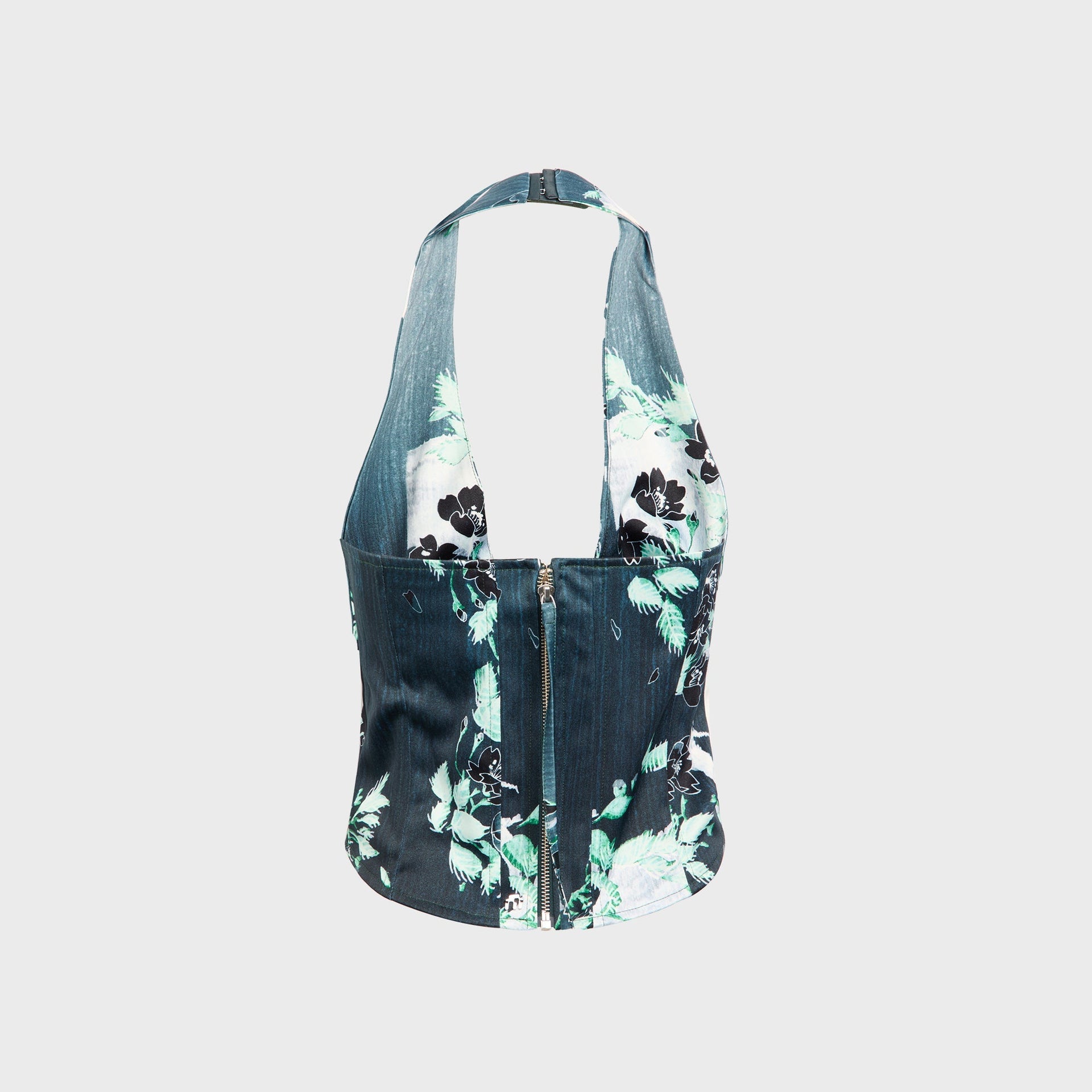 Miaou Ari Corset - Sakura