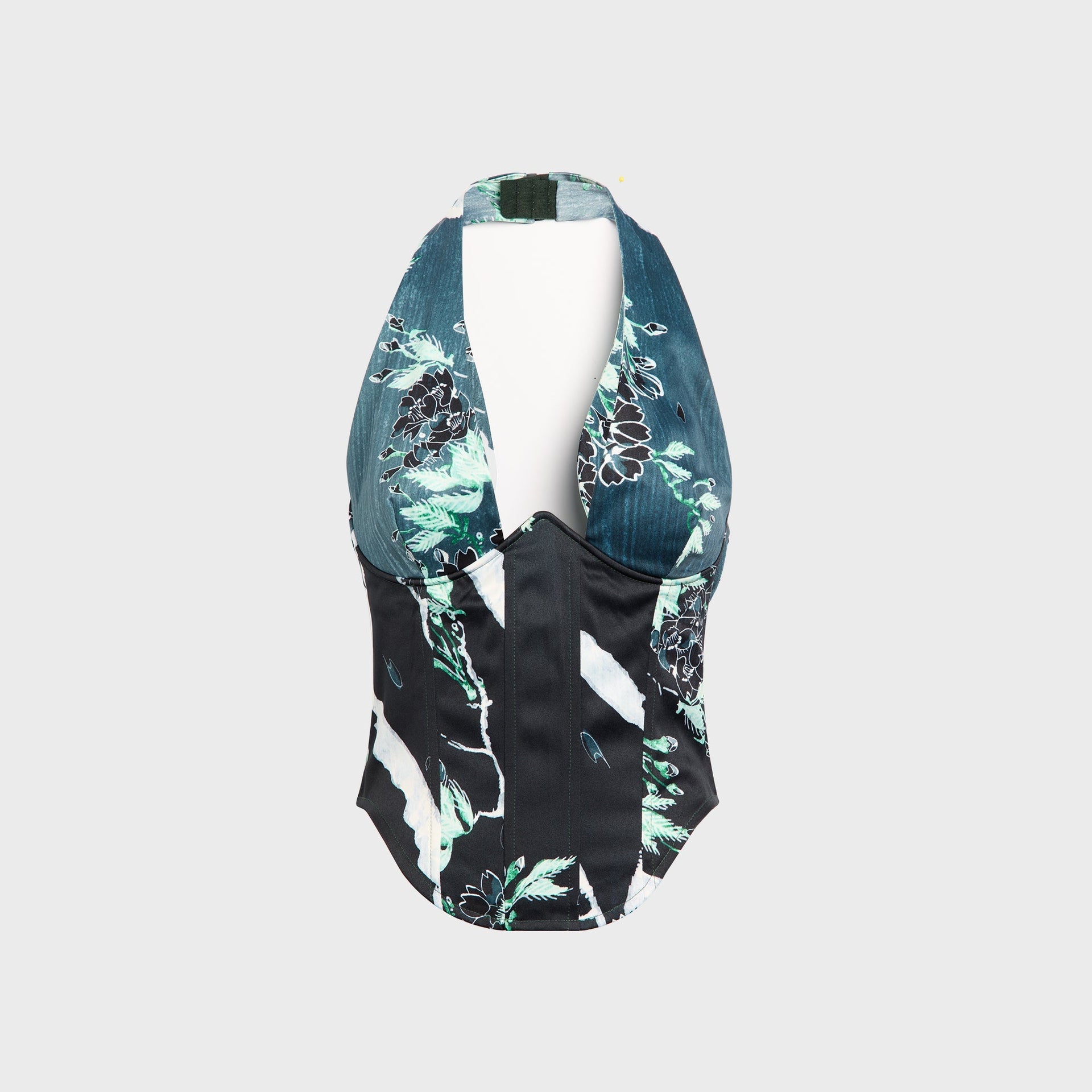 Miaou Ari Corset - Sakura