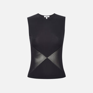 Miaou Sasha Top - Black