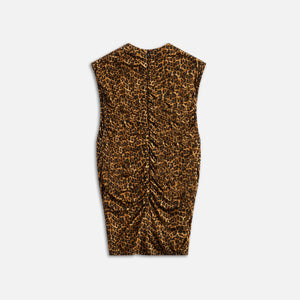 Miaou Cam Top - Leopard