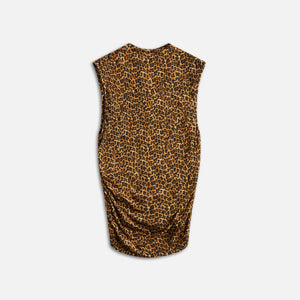 Miaou Cam Top - Leopard