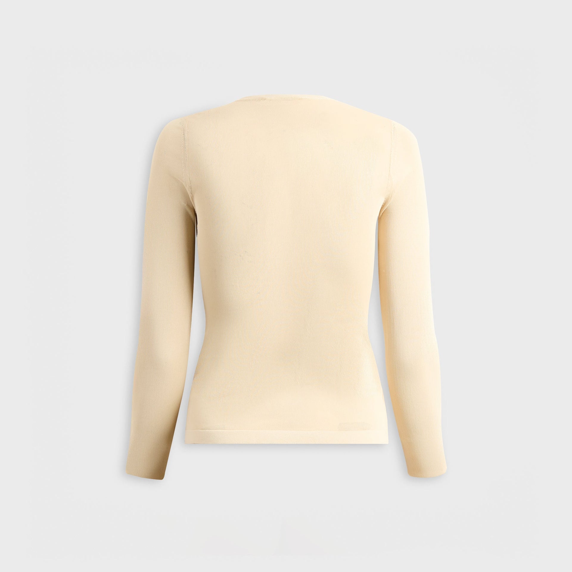 Miaou Moncia Top - Almond