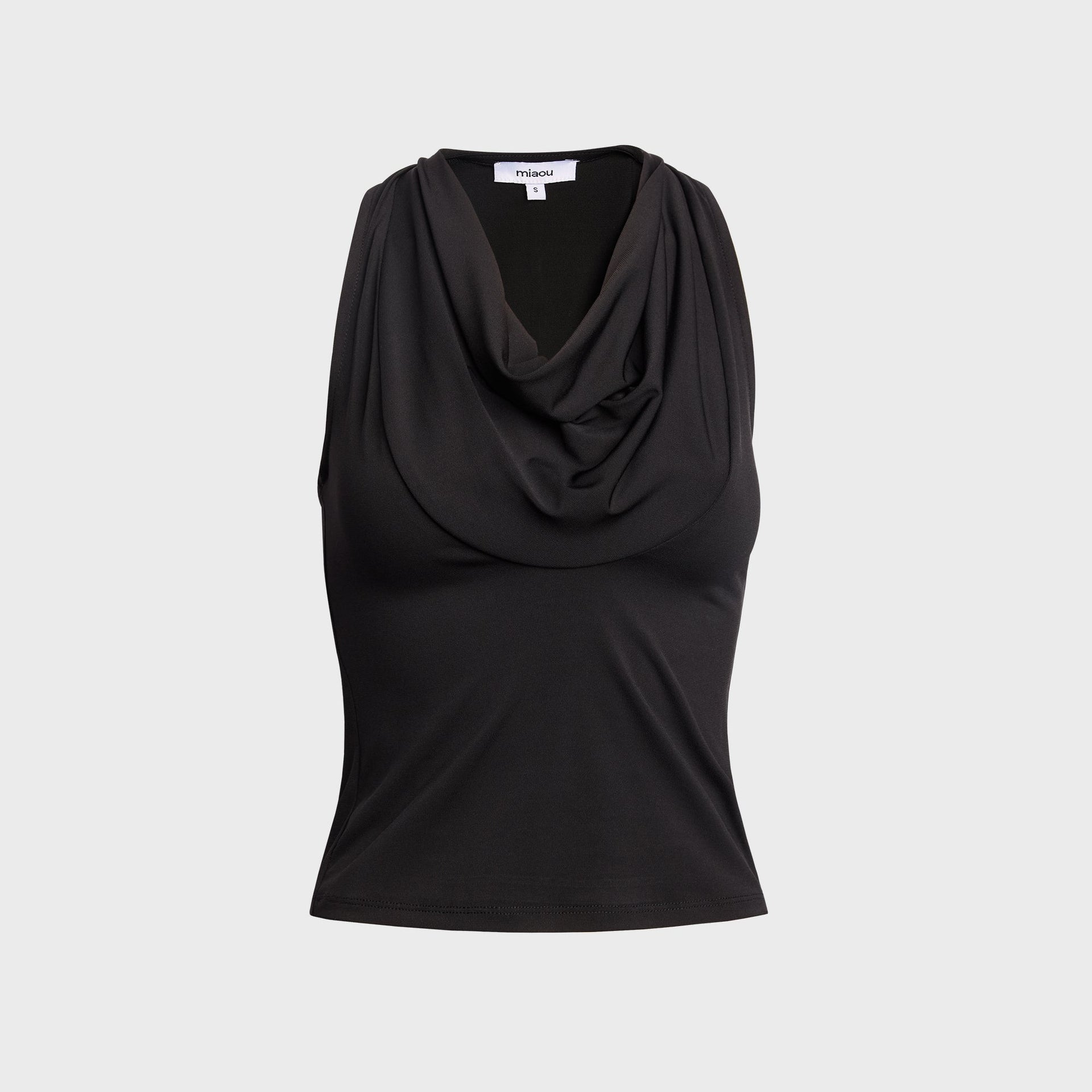 Miaou Renne Top - Black