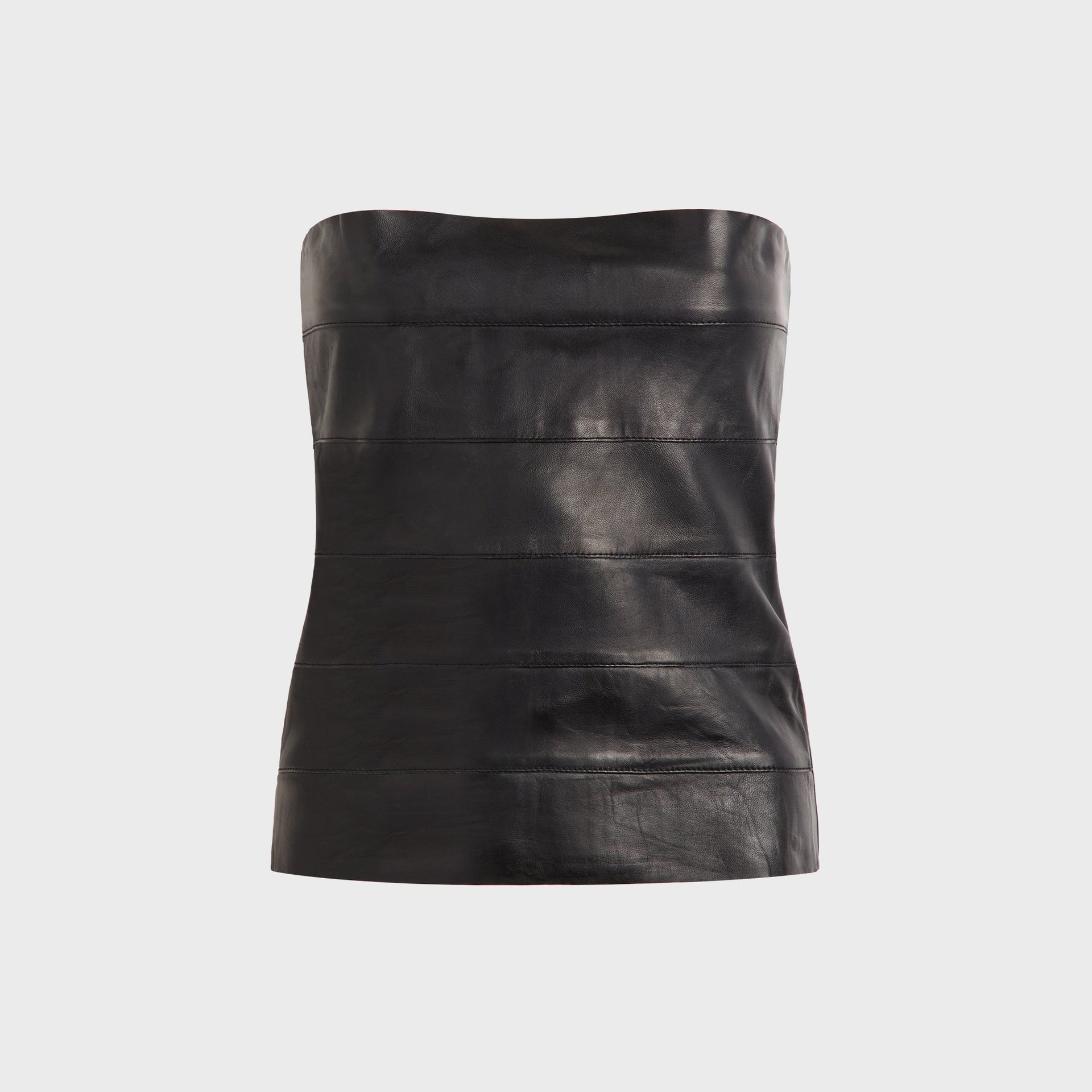 Miaou Lupe Corset - Black
