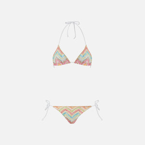 Missoni Bikini - Multi Tetris