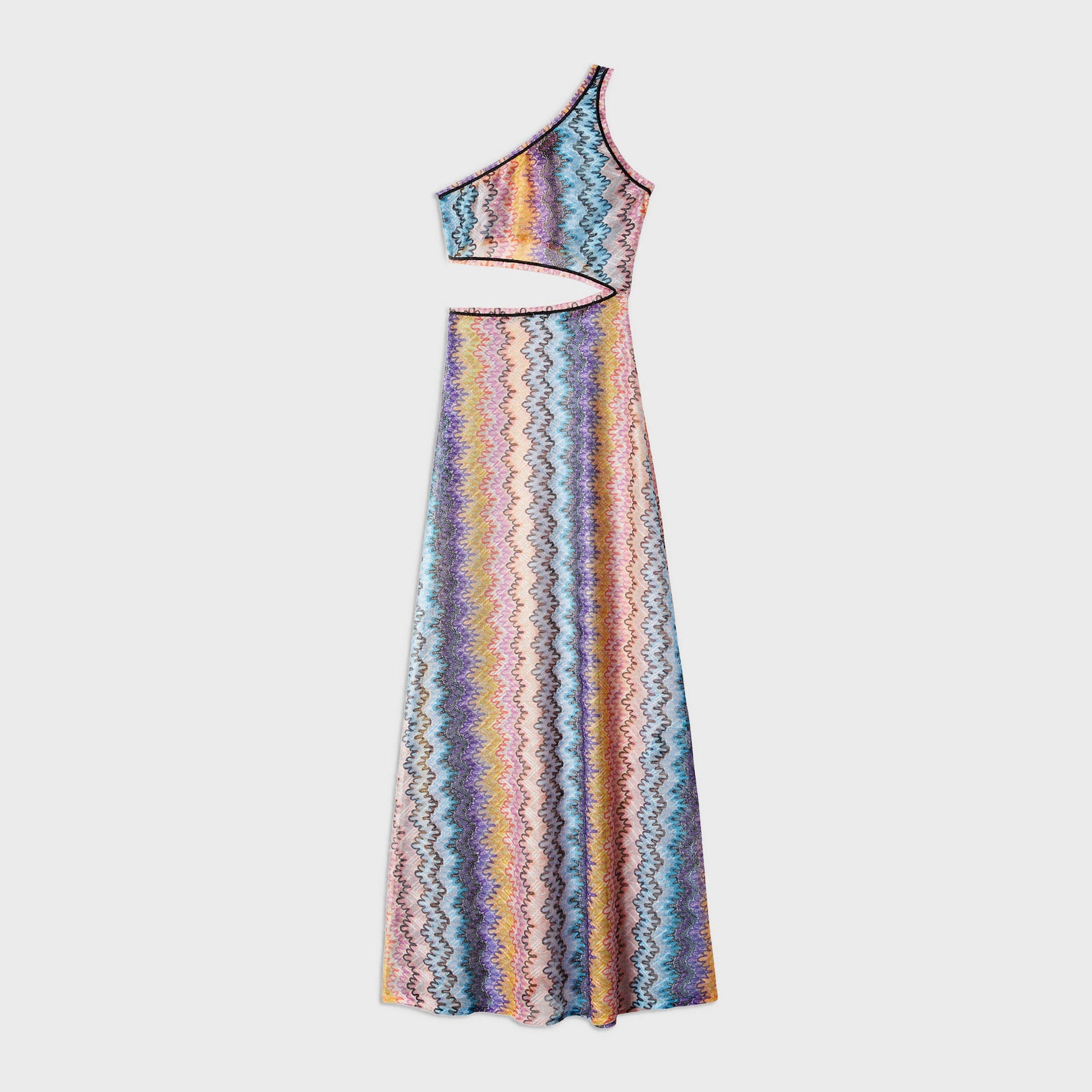 Missoni Long Coverup - Multi Lace