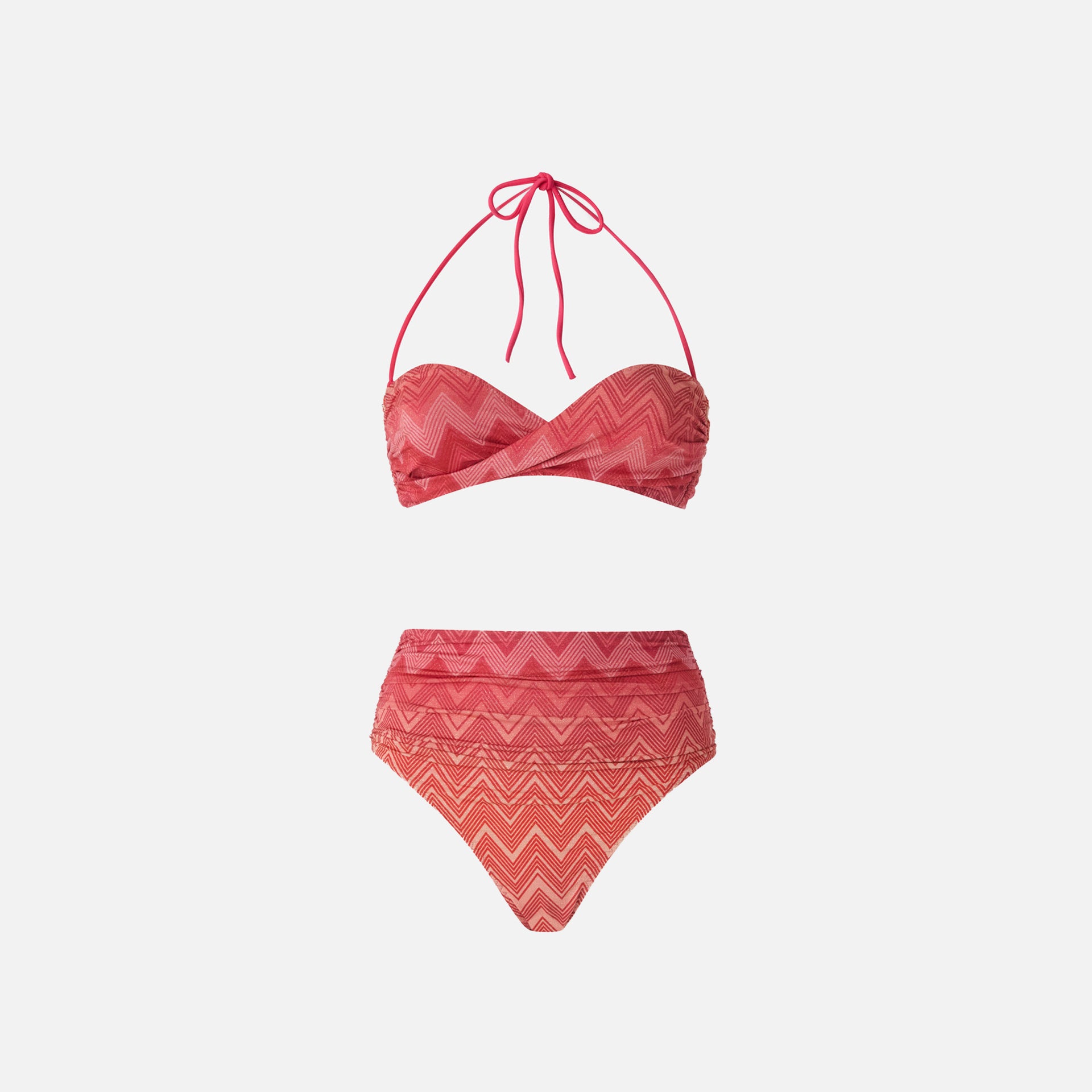 Missoni Bikini - Cherry Chevron