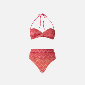 Missoni Bikini - Cherry Chevron