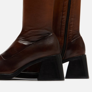 Miista Hedy Degrade Tall Boots - Brown – Kith