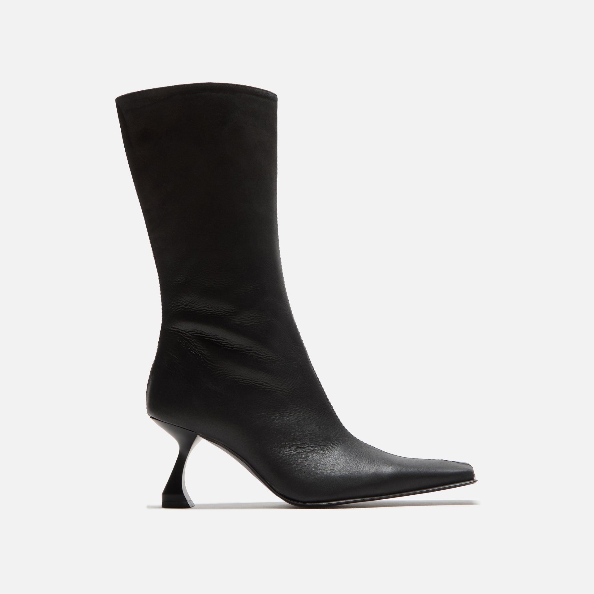 Miista Pearl Boots - Black