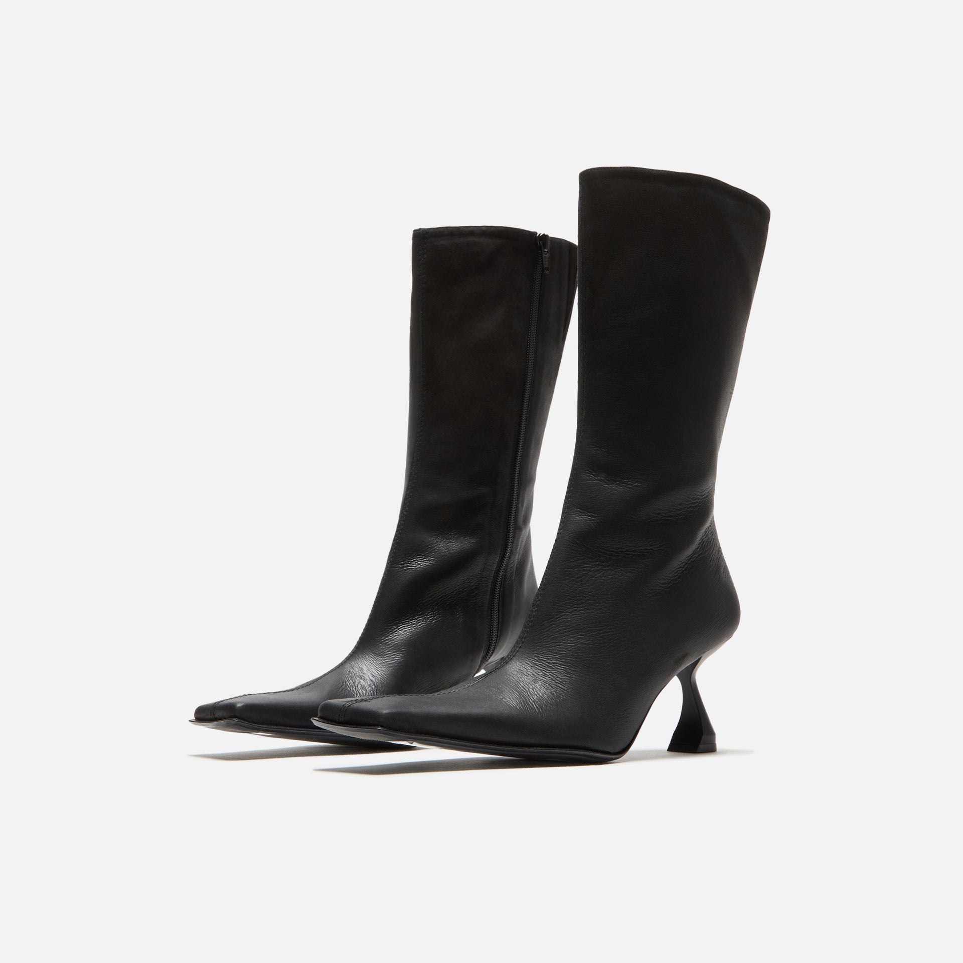 Miista Pearl Boots - Black