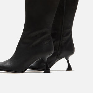 Miista Pearl Boots - Black