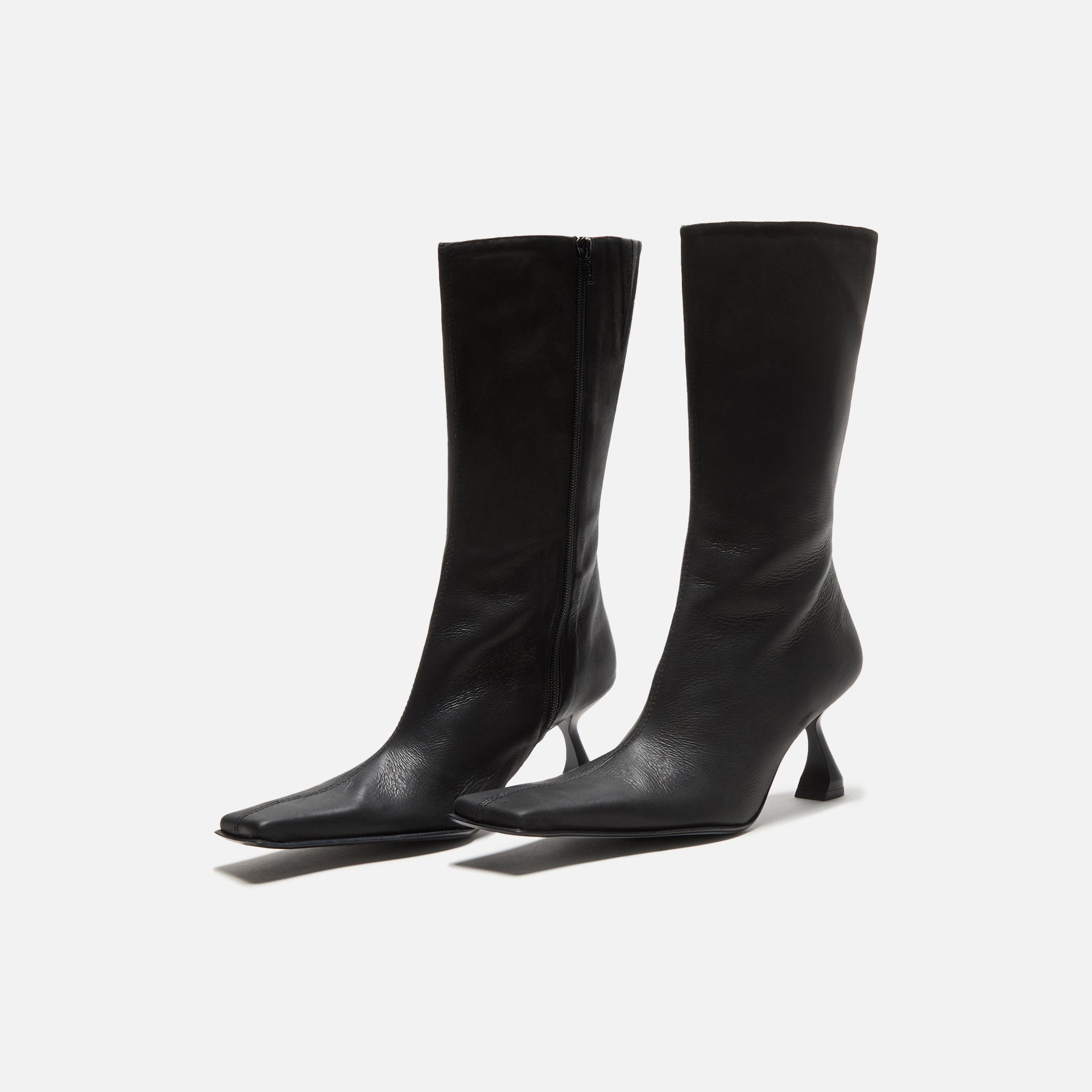 Miista Pearl Boots - Black