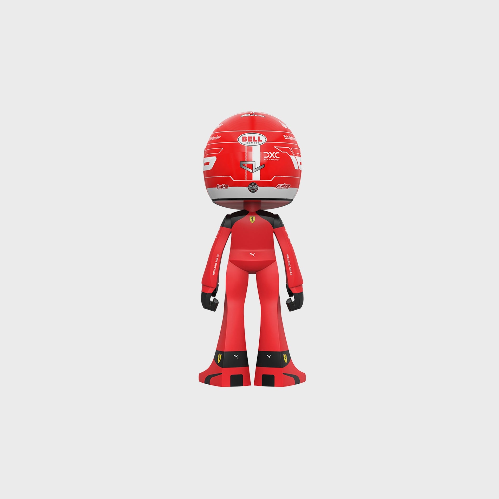 Mighty Jaxx F1 2023: Charles Leclerc (AllStars Edition)