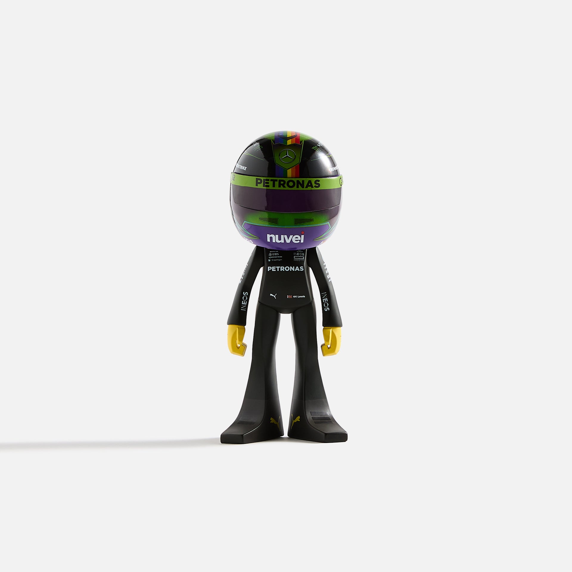 Mighty Jaxx F1 2023: Lewis Hamilton (AllStars Edition) - Black