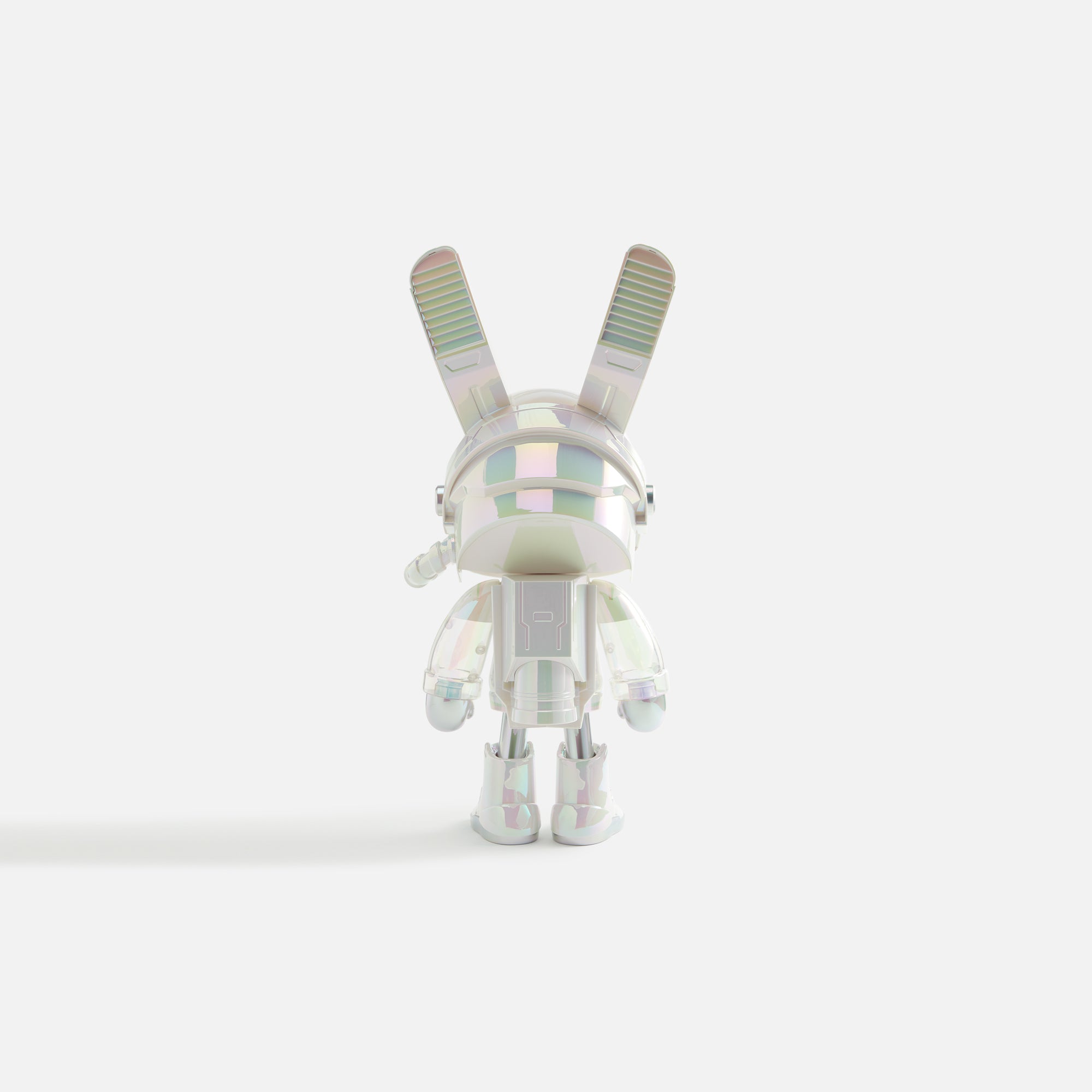 Mighty Jaxx Robbi for Wilson Rugby Set 1000% – Kith