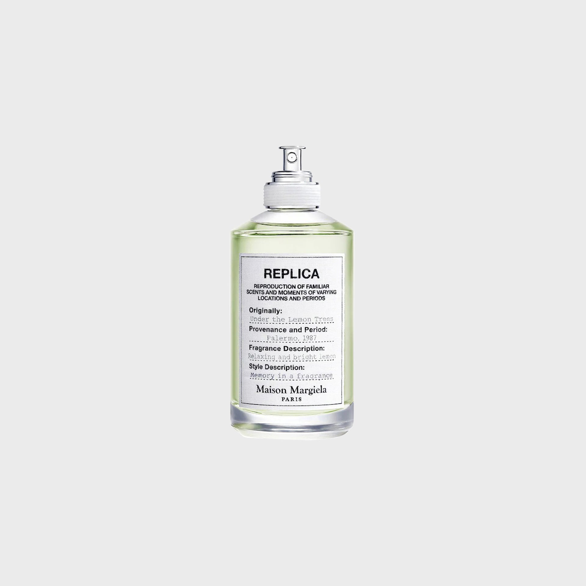 Maison Margiela Replica Under Lemon Trees Eau de Toilette V100ML