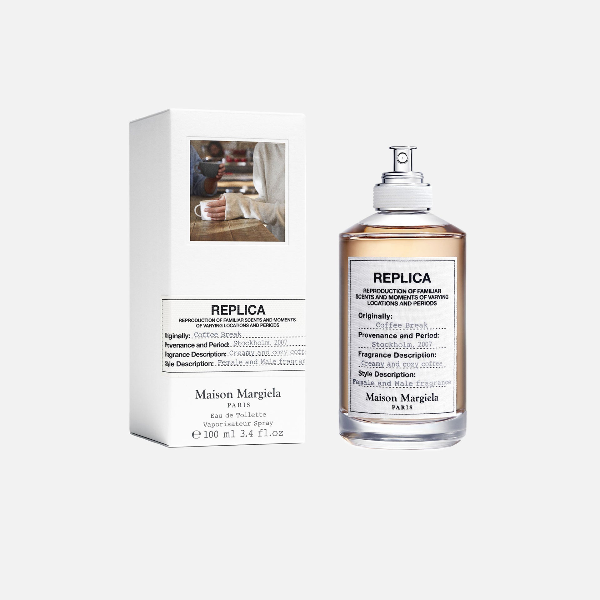 Maison Margiela Replica Coffee Break EDT 100ML