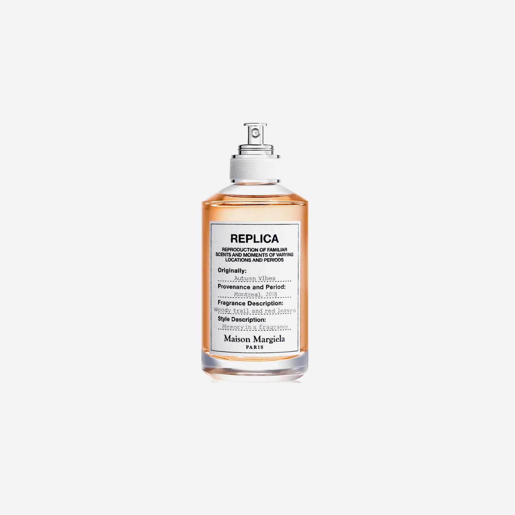 Maison Margiela REPLICA - Autumn 2024 Vibes 100ml