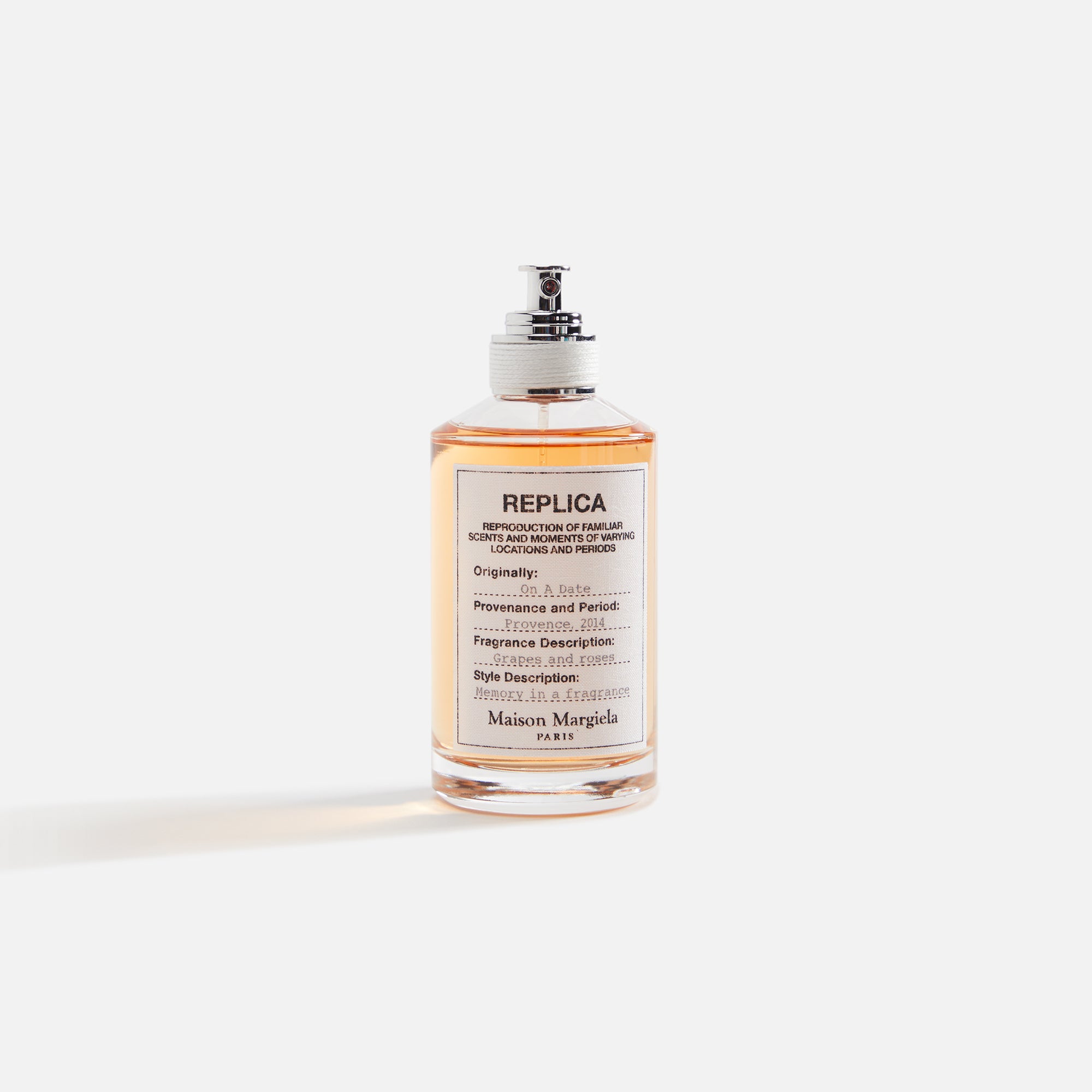 Margiela Replica On a Date EDT 100ML – Kith