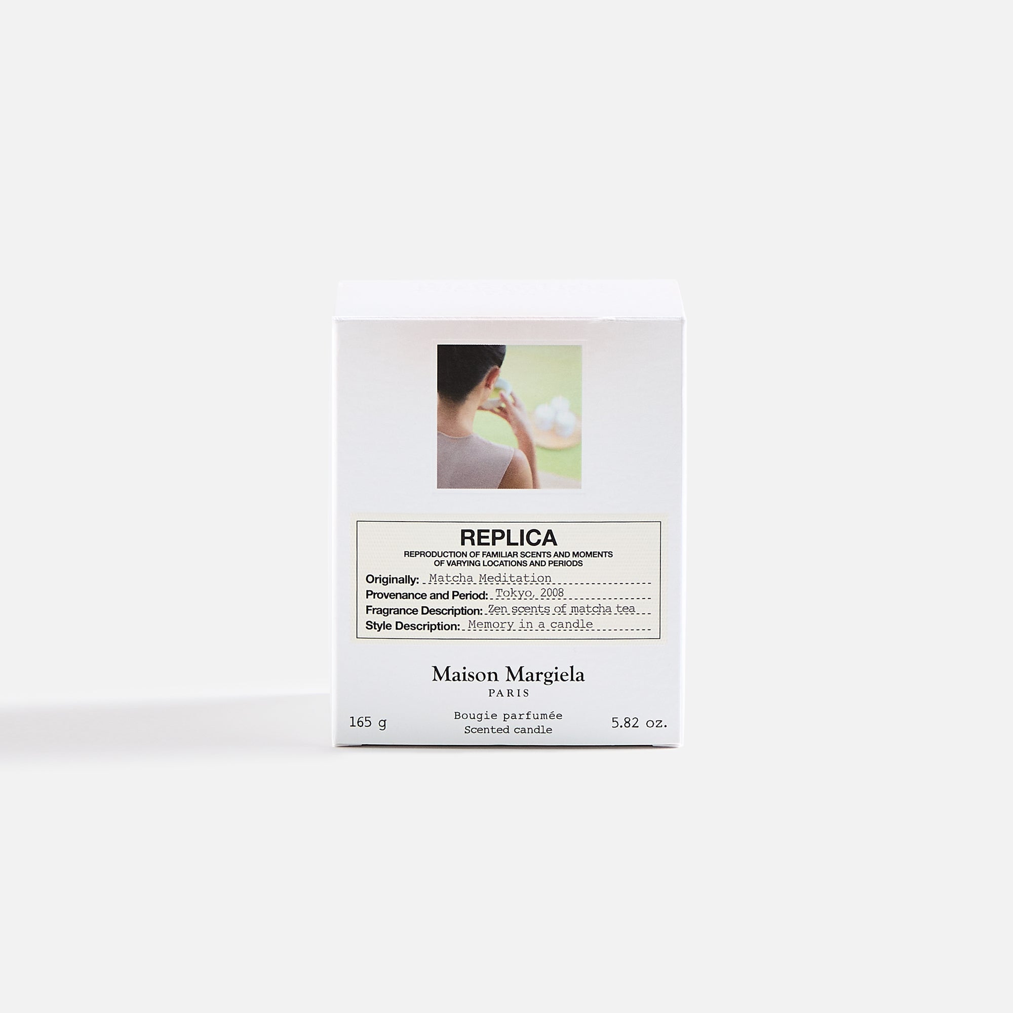 Maison Margiela Replica Matcha Meditation Candle – Kith