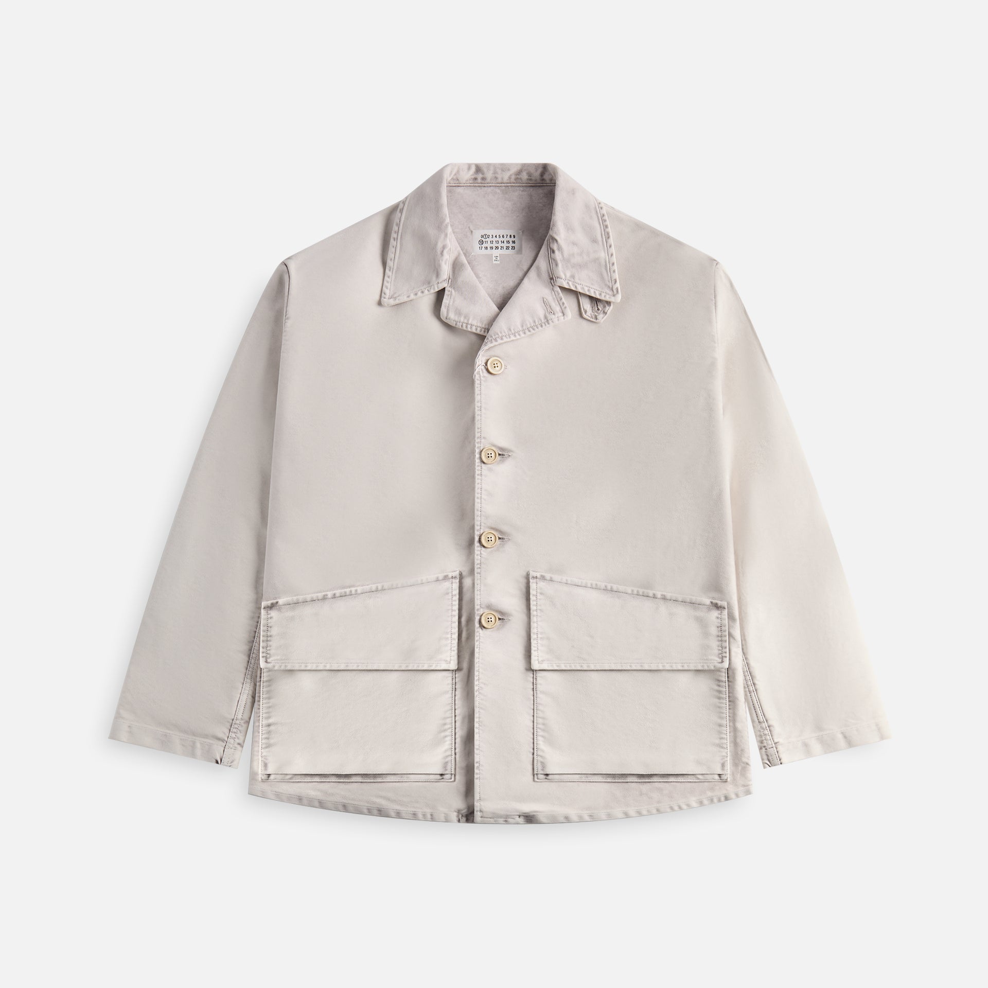 Maison Margiela Sports Jacket - Grey Wash