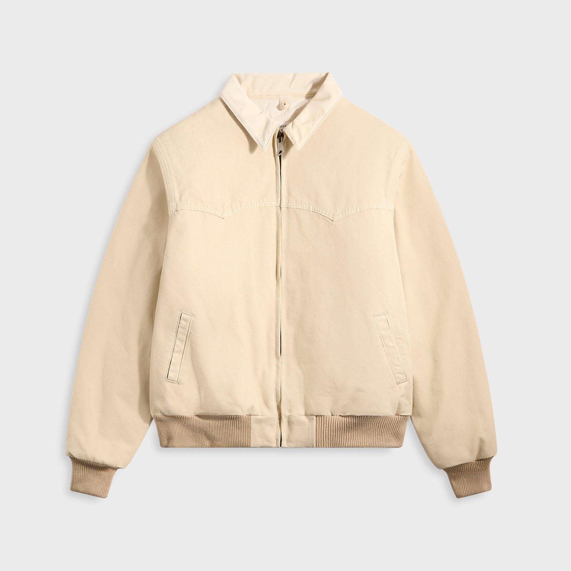 Maison Margiela Sports Jacket in Beige