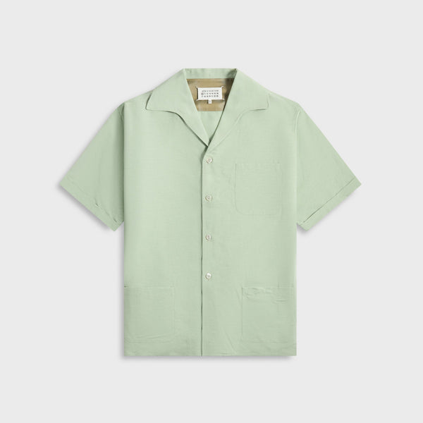Maison Margiela Shirt - Mint – Kith