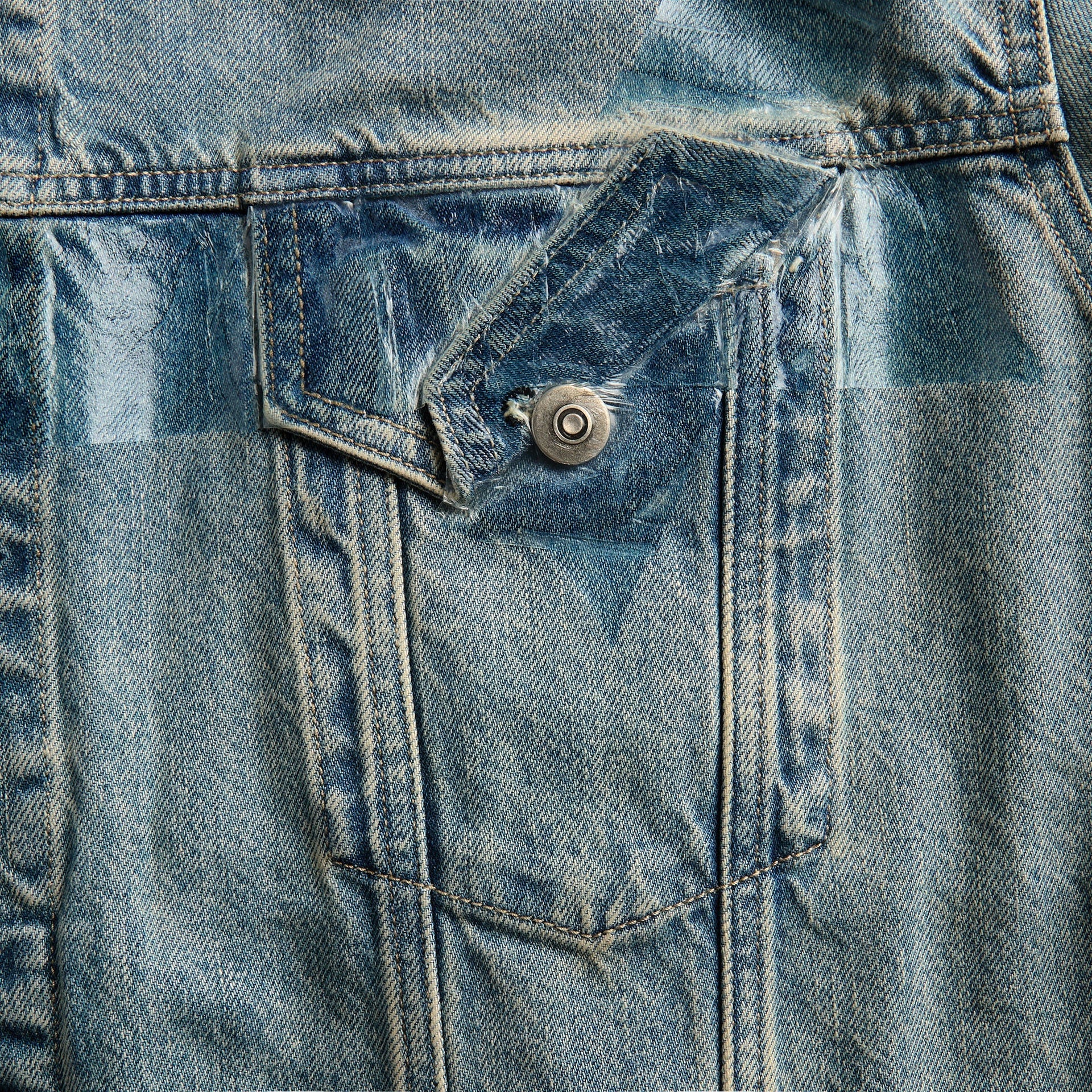 Maison Margiela Sports Jacket - Ice Blue