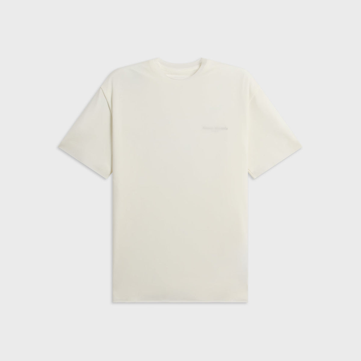 Maison Margiela Fusion Second Skin Tee - White