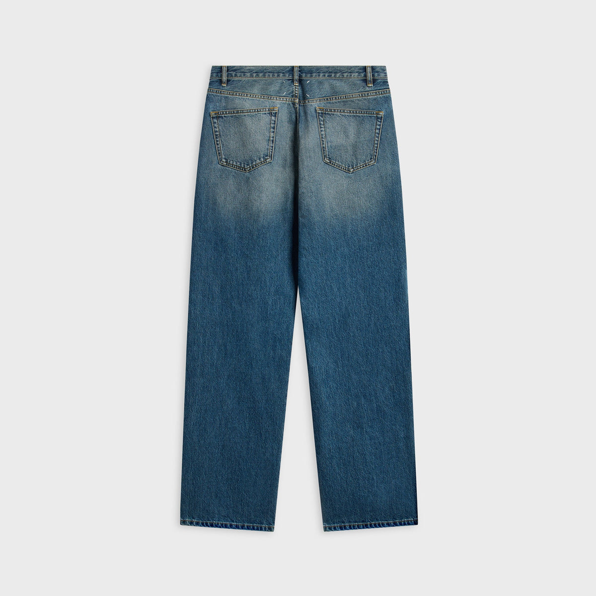 Maison Margiela Tapestry Panel Jean - Blue