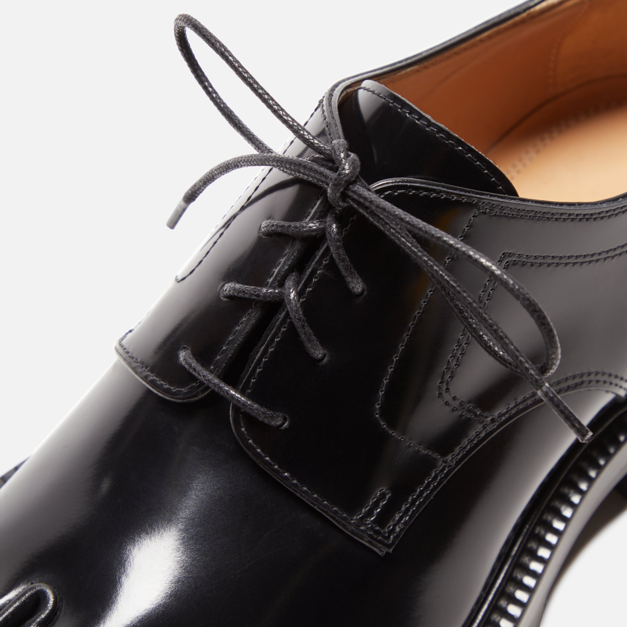 Maison Margiela WMNS Tabi County Lace Up - Black – Kith